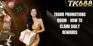 TK688 promotions